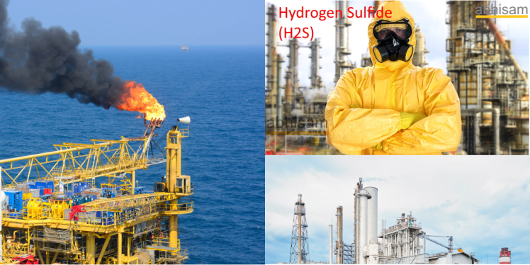 جاذب های (Scavengers) سولفید در صنعت نفت و گاز 