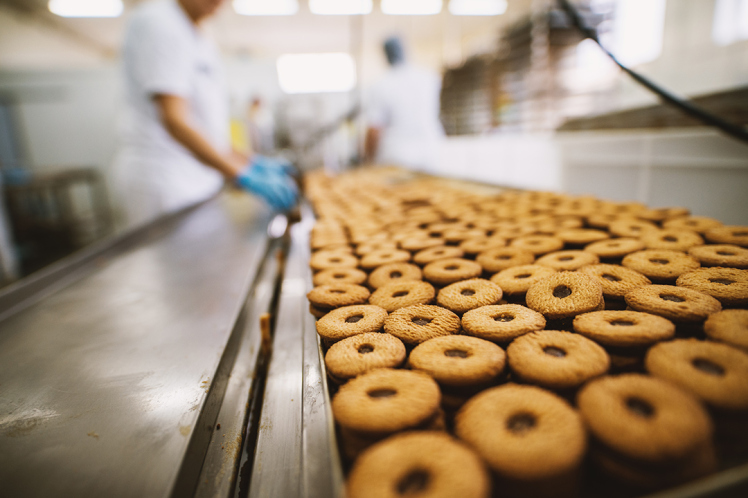 کربنات منیزیم در صنایع غذایی